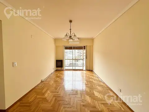 Almagro Impecables  3 amb  metros av Rivadavia