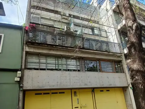 DUPLEX INDUSTRIAL DOS AMB PILETA COCHERA NUÑEZ 