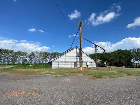 Ruta Nacional 9 km 382