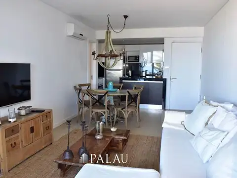 Departamento 4 ambientes con 2 baños