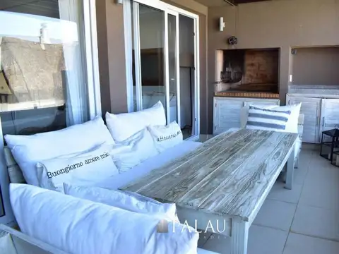 Departamento en Alquiler Temporal con 1 cocheras