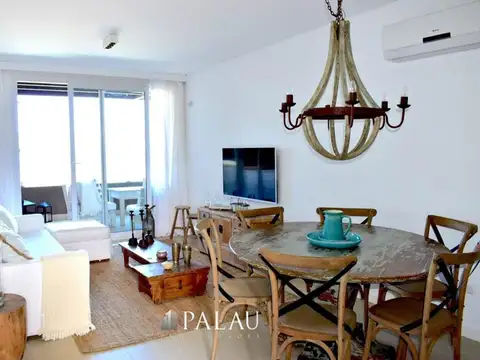 Departamento en Alquiler Temporal de 3 dormitorios