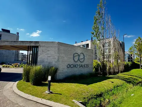 ALQUILER DEPARTAMENTO 3 DORMITORIOS. COCHERA. CONDOMINIO 8 SAUCES
