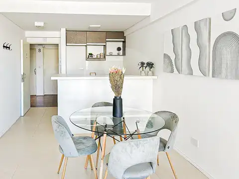 Departamento en  venta en Avenida Santa Fe 5200