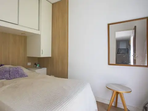 VENTA DEPARTAMENTO DOS DORMITORIOS CON COCHERA