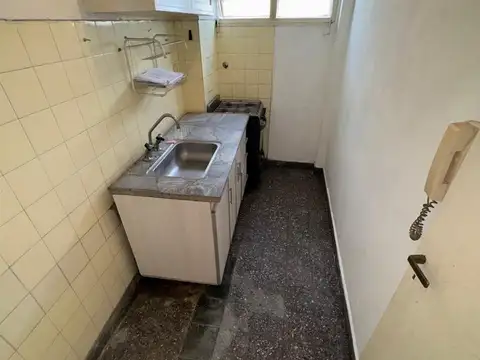 Departamento en Venta en Almagro, USD 64.900