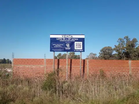 Terreno en Alquiler en Canning, USD 1.000