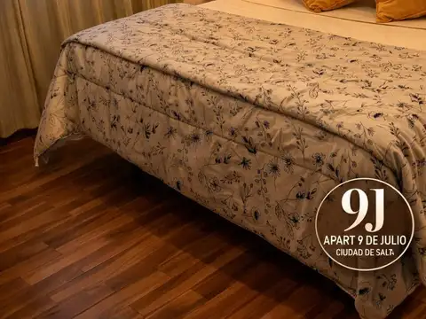 Departamento en alquiler temporal en Zona Centro