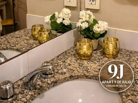 Departamento en Alquiler Temporal de 1 dormitorio