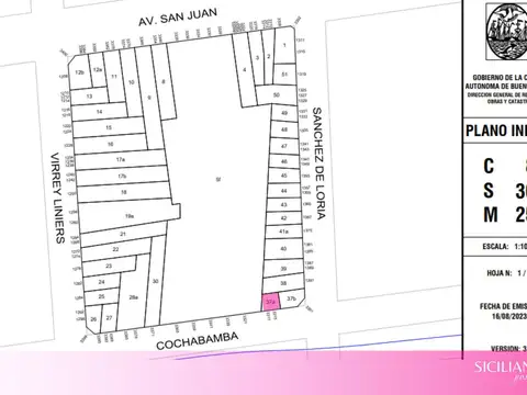 Cochabamba 3300