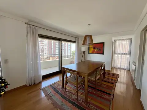 Departamento 4 ambientes con 4 baños