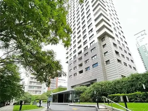 Bulnes 2700 y Av. Libertador, Torre Bulnes Monoambiente C/Balcón Piso Alto, Palermo Chico