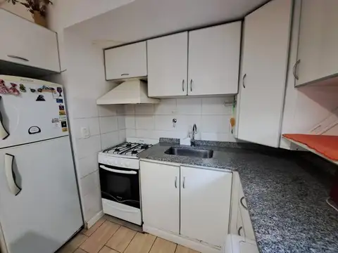 Departamento en Alquiler Temporal con 1 cochera