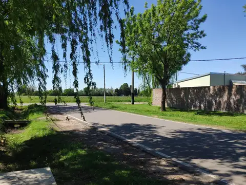 Terreno en Venta 26  mts Fondo