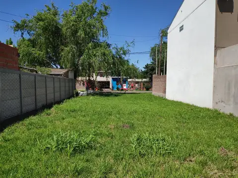 Terreno en Venta 10  mts Frente