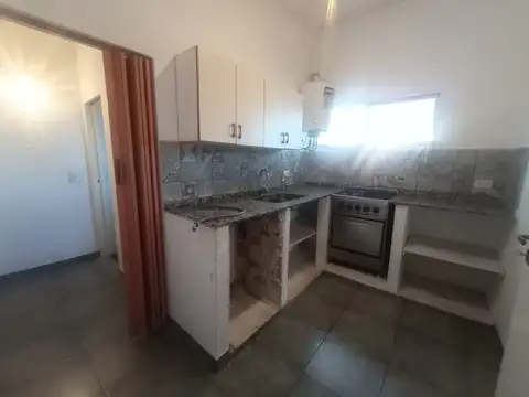 Depto Tipo Casa Monoambiente con 1 baño