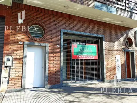 Venta de Local- Parque Patricios