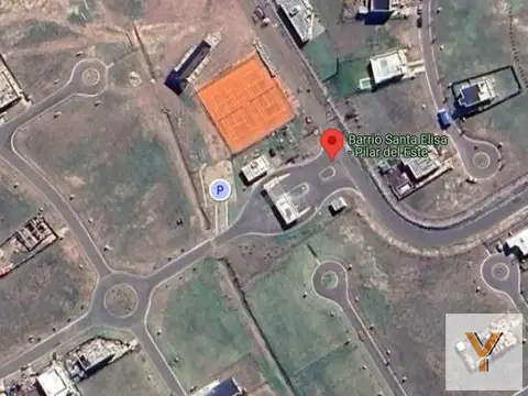 Terreno en Venta en Pilar Del Este - Santa Elisa, USD 45.000