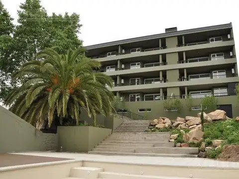 Espectacular departamento de 2 ambientes en Tandil, Terrazas de Alvear.