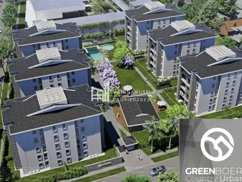 Departamento en venta de 3 ambientes en Belén de Escobar