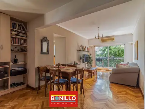 Block 4 ambientes venta Villa Pueyrredón