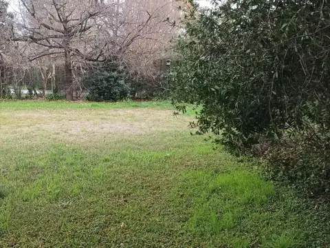 Terreno en Venta 35  mts Fondo