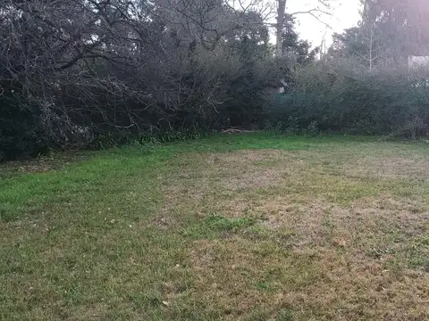 Venta de Lote en Barrio San Ignacio