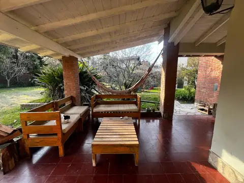 Venta de casa en Barrio San Ignacio