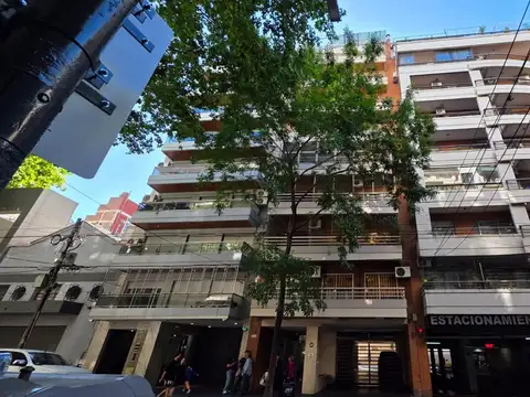 Alquiler Departamento Barrio Norte 4 Ambientes Al frente