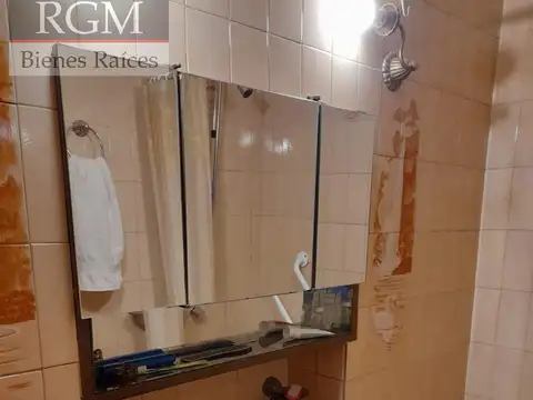 Depto Tipo Casa 5 ambientes con 1 baño
