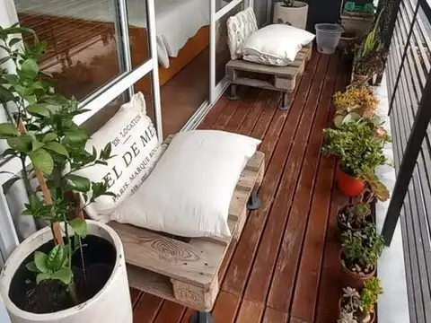 Departamento en Venta de Monoambiente