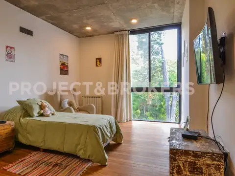 Fantástica casa de Obra Nueva en Parque Leloir