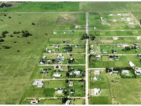 Terreno en Venta 50  mts Fondo