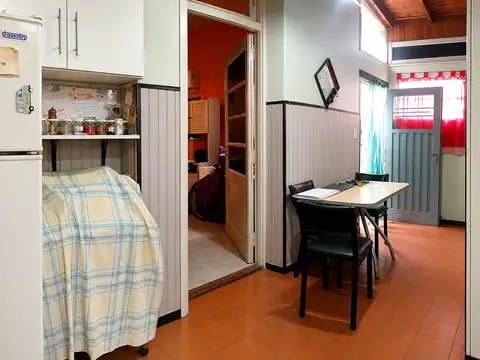 Depto Tipo Casa en Venta de 2 ambientes