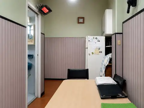 Depto Tipo Casa en Venta de 1 dormitorio
