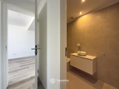 VENTA - Departamento 2 dormitorios con baulera y amenities - Barrio Abasto, Rosario.