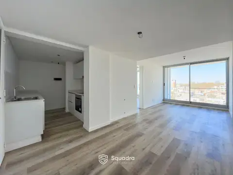 VENTA - Departamento 2 dormitorios con baulera y amenities - Barrio Abasto, Rosario.