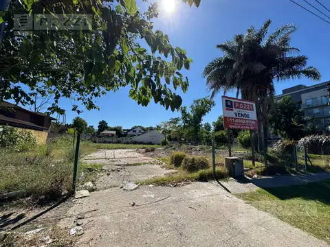 Terreno en Venta 39  mts Frente
