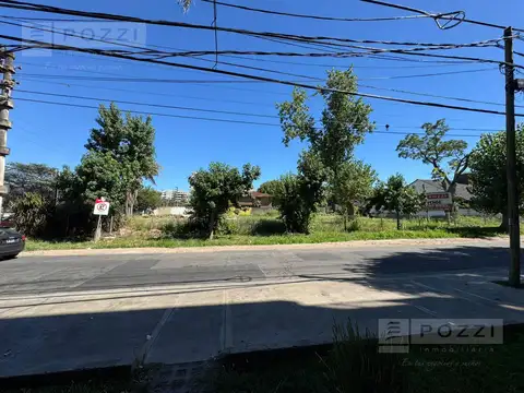 Terreno en Venta 50  mts Fondo