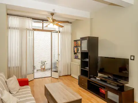 VENTA DPTO 3 AMBIENTES CON PATIO APTO CREDITO