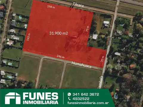 Cotos de la Alameda 2 - Lote  N° 28