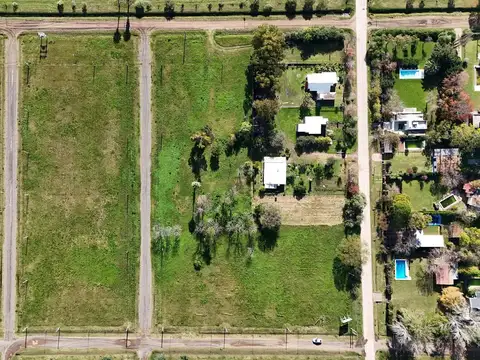Terreno en Venta 16  mts Frente