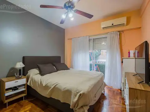 Departamento 4 ambientes con 1 baño