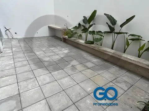 Nahuel Huapi 4600, Piso PB