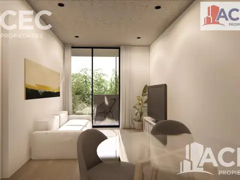 Departamento en Venta en Nuestra Señora De Lourdes, USD 48.000