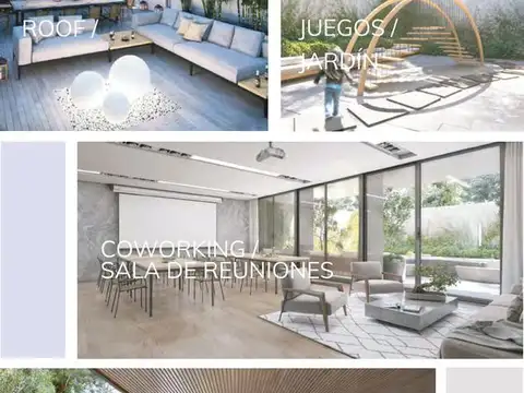 Departamento en Venta de 2 ambientes