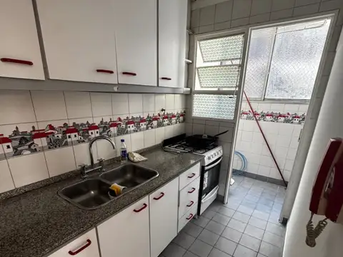 Departamento en Alquiler con 1 cocheras