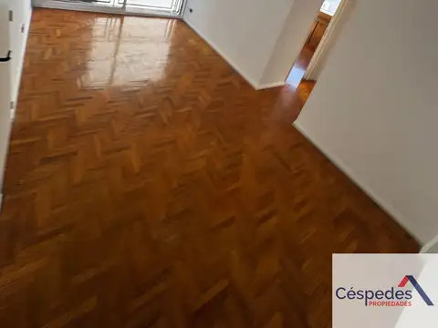 Departamento en Alquiler con 1 cocheras