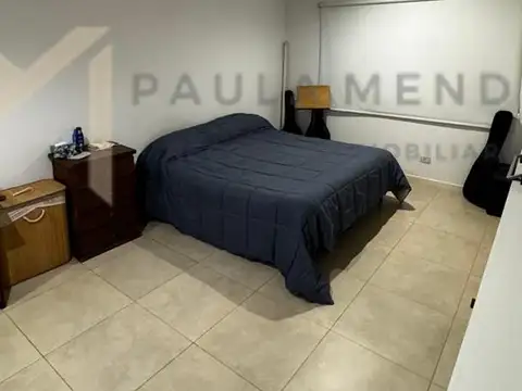 Departamento 2 ambientes con 2 baños