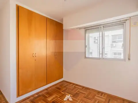 Departamento en Alquiler con 1 cocheras